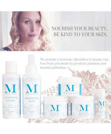 Shop Anti Aging Skin Care Set for Men & Women 6-Piece Facial Kit with Double Helix Water Day Cream Night Cream Cleanser Mist & Exfoliator International Shipping Available - Buy Online on GoSupps.com