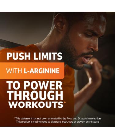 21st Century Full Fuel 365 L-Arginine 1000mg 90 Count Amino Acid Supplement for Muscle Blood Flow & Endurance Support Non-GMO Gluten Free - Buy Online on GoSupps.com