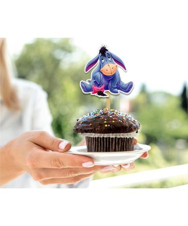 Seyal Winie The Pooh CupCake Topper - Buy Online on GoSupps.com