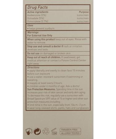AHAVA Men's Age Control Moisturizing Cream 1.7 fl. oz. - Time to Energize - Buy Online on GoSupps.com