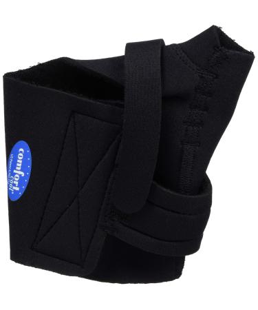 Comfort Cool 32940 Thumb CMC Restriction Splint Provides Direct Support Left Hand X-Large