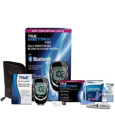 TRUE METRIX AIR Meter Starter Kit - Buy Online on GoSupps.com