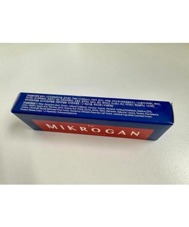 MIKROGAN CAFFEINE Eyelashes & Eyebrows Growth Serum | Boost Length & Volume | International Shipping - Buy Online on GoSupps.com