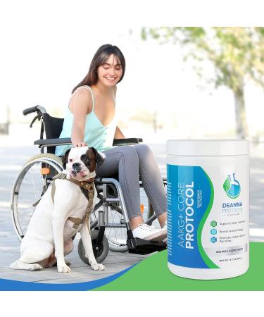 Deanna Protocol - AAKG+ Core Powder (1 Pack Citrus Medley) - Buy Online on GoSupps.com