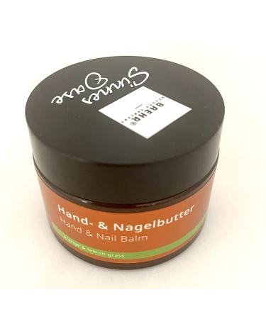 Baehr Beauty Concept Sinnes Oase Hand & Nail Butter 50ml