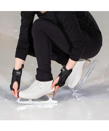 NoCry Wrist Braces - Wrist Support for Skateboarding, Snowboarding, Rollerblading | Small Size, Soft Material - Buy Online on GoSupps.com