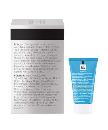 Neutrogena Rapid Tone Repair Retinol + Vitamin C Face Moisturizer, Dark Spot Corrector, Anti-Aging Face Cream for Even Tone 1.7 oz + Trial Size Hydro Boost Facial Cleanser, 0.5 fl. oz - Buy Online on GoSupps.com