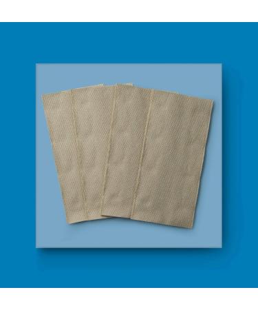 Buy AmazonCommercial Interfold-Vfold Recycling Paper Towels - 5000 Pieces 20 Packs - Eco-Friendly 1-Layer Brown Towels for International Shipping - Buy Online on GoSupps.com