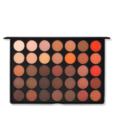 Evanese Beauty 35 Color High Pigment Eyeshadow Palette - Night at the Opera - Buy Online on GoSupps.com