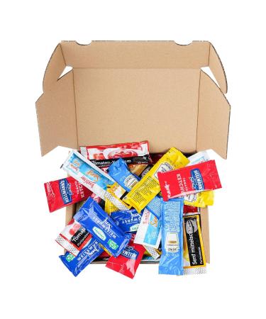 Genussleben Grill Box - 1kg Mustard Ketchup & Mayonnaise from Bautzner Loewensenf Develey & Heinz | Perfect for Barbecue Parties - International Shipping - Buy Online on GoSupps.com