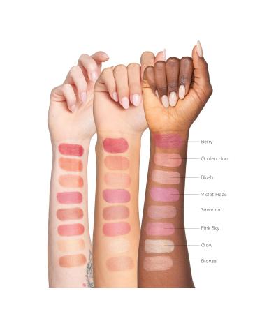 Colorescience Sunforgettable Total Protection Color Balm SPF 50 Mineral Broad Spectrum Buildable Lip & Cheek Color Savanna - Buy Online on GoSupps.com