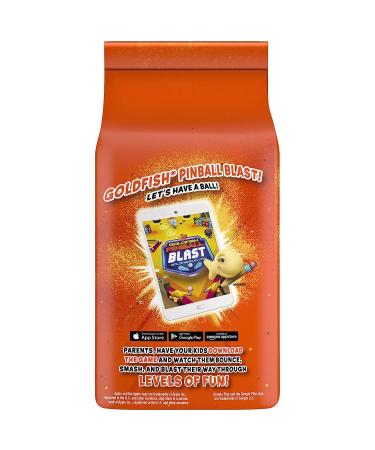 Pepperidge Farm Goldfish Flavor Blasted Xtra Cheddar Crackers 6.6 oz - Buy Online - Buy Online on GoSupps.com