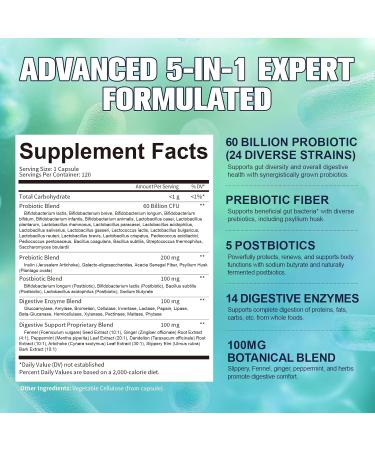 Totaria Women Menopause Capsules Women & Men s Probiotic Prebiotic & Postbiotic Capsules Bundle - Buy Online on GoSupps.com