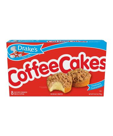 Drake's Variety Pack: Yodels, Ring Dings, Devil Dogs, Funny Bones, Coffee Cakes - Chocolate Delights - Buy Online on GoSupps.com