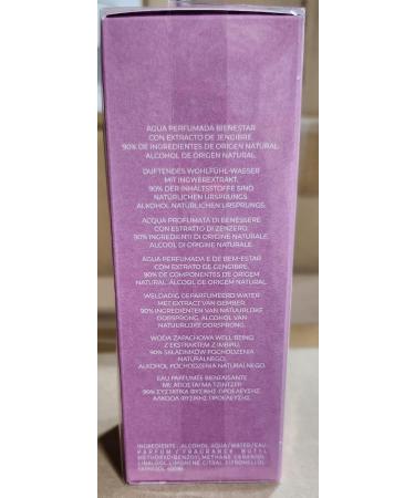 ROGER & GALLET | Fragrant Water Body Spray for Women | Gingembre - Ginger 3.3 Oz. - Buy Online on GoSupps.com