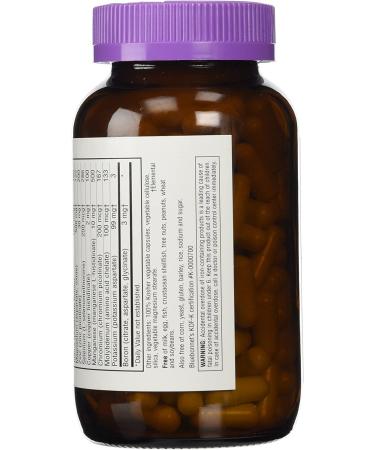 Buy Bluebonnet Nutrition Multiminerals Plus Boron 180 Vcaps - Advanced Mineral Support - Buy Online on GoSupps.com