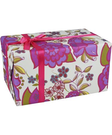 Bomb Cosmetics Vintage Velvet Handmade Bath & Body Gift Pack - 5-Piece Set 480g - Luxurious Self-Care Treats - Buy Online on GoSupps.com