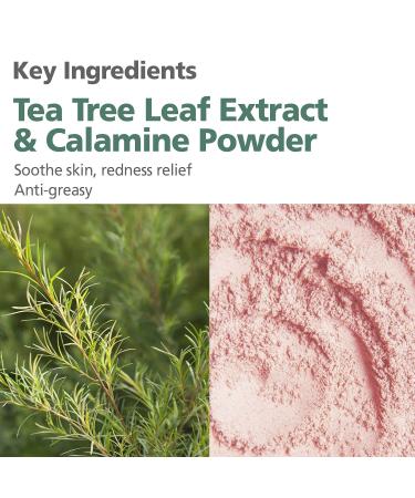 BRING GREEN Tea Tree Tone-up Sun Cushion SPF 50 | Zinc Oxide Sunscreen for Sensitive Skin | Redness Relief & Sebum Control - Buy Online on GoSupps.com