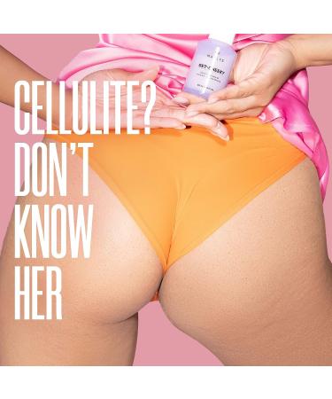 MA LYS Cosmetics Enriched Cellulite Oil - Get-Cheeky Formula for Smooth Skin - Buy Online on GoSupps.com