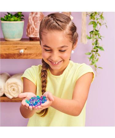 Orbeez Soothing Foot Spa - 2,000 Non-Toxic Water Beads - Kids Spa (New) - Buy Online on GoSupps.com