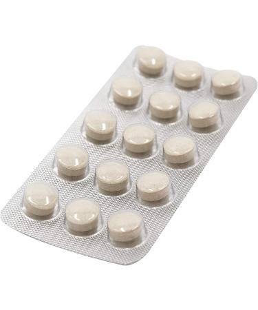 Vetocanis - Brewer's Yeast for Cats - Beauty of the Coat - Hygiene and Health of the Cat - Promotes Immunity and Strengthens the Cat's Claws - Natural Product - Box of 60 tablets - Buy Online on GoSupps.com