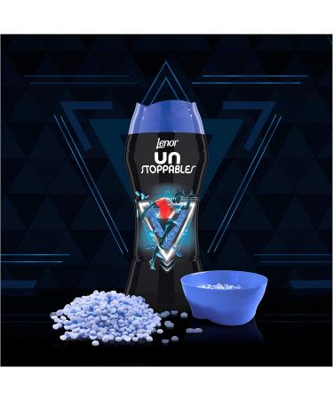 LENOR Unstoppables Active In-Wash Odor Booster 285ml | International Shipping Available - Buy Online on GoSupps.com