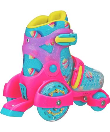 Roller Derby Fun Roll Adjustable Roller Skates for Beginners  Boys & Girls Medium (11-2) - Buy Online on GoSupps.com