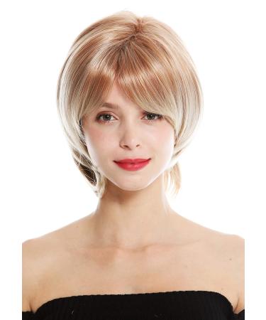 WIG ME UP 720-C-27T88 | Short Blonde Streaked Ladies Wig - International Shipping Available - Buy Online on GoSupps.com