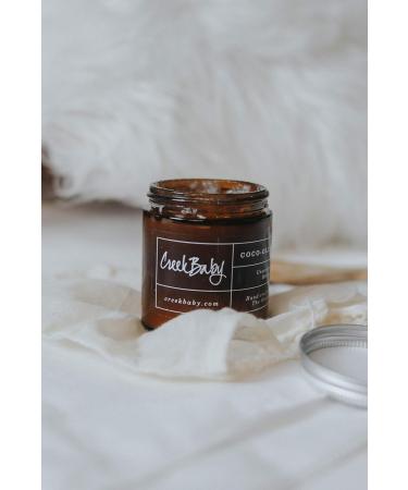 CreekBaby Organic Makeup Remover Moisturizer & Primer - Coco-Olive Facial Creme for All Skin Types - Buy Online on GoSupps.com