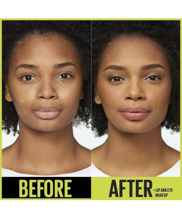 Maybelline Super Stay Full Coverage Liquid Foundation Makeup - Warm Coconut 1 Fl Oz (Pack of 1) - Buy Online on GoSupps.com