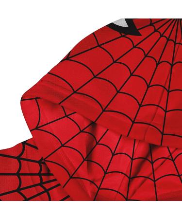 Vonpcaty 2PCs Cartoon Hoodie Sweatpants Set | Graphic 3D Print Pullover for Boys & Girls - Buy Online on GoSupps.com