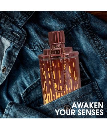 Men's Cologne Suits VIP Eau De Toilette Spray Perfume Fresh Scent 3.4 Fl Oz Daily Used Suits VIP 3.4 Fl Oz (Pack of 2) - Buy Online on GoSupps.com