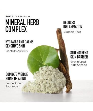 bareMinerals Skinlongevity Barrier Boosting Serum, 30ml, Vegan, Cruelty-Free & Dermatologist-Tested Mineral Herb Complex 30ml - Buy Online on GoSupps.com