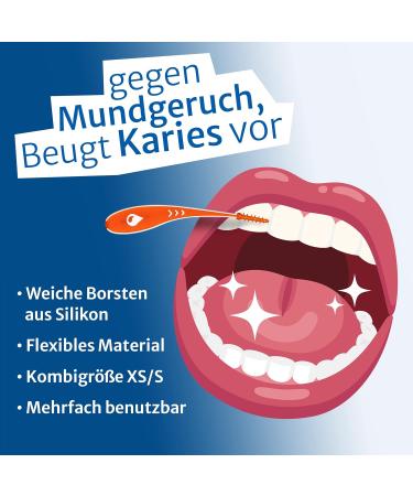 One Drop Only Curved Dental Picks - 90 Pieces | Modern Toothpick for Breath Freshening | International Shipping - Buy Online on GoSupps.com