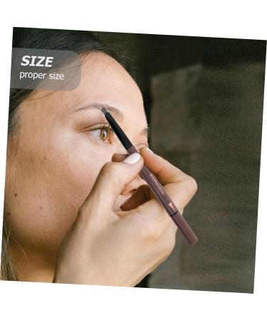 Healeved 2 1 Eyebrow Pencil Eyeliner Pencil Brown Eyeliner Eyebrow Pen Eyeliner Liquid - Buy Online on GoSupps.com