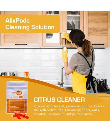 ALIXPODS TRIOPAC Dissolve Concentrated Pods 3 Concentrated Dissolvable Refill Pods Triopac 3 Pods - Buy Online on GoSupps.com