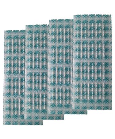 P-Beauty Self-Adhesive Eyelash Rolls | Eyeline Rolls for Lifting | 64 Pieces in Sizes S M L | Perfect for Personal & Studio Use | New Cosmetic Accessories - Buy Online on GoSupps.com