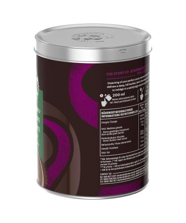 Buy STARBUCKS Signature Chocolate 70% - 300g | Premium Cocoa | International Shipping - Buy Online on GoSupps.com
