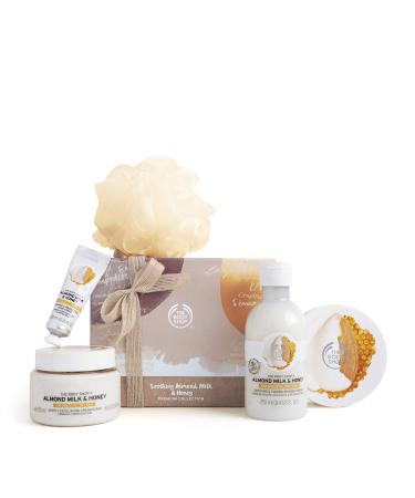 Body Shop Gift Medium Milk&Honey bj