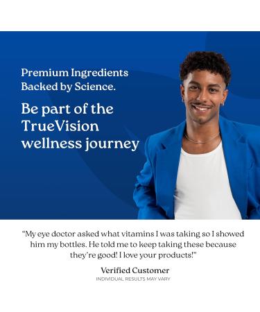 NatureCity True-Vision Eye Health Supplement - Plant-Based Lutein and Zeaxanthin with High Potency Saffron 20mg - Blue Light Protection Support Central and Night Vision (60 Veggie Capsules) 1 Count (Pack of 60) - Buy Online on GoSupps.com