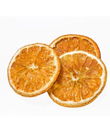 Dried orange slices for cocktails 50g - Buy Online on GoSupps.com