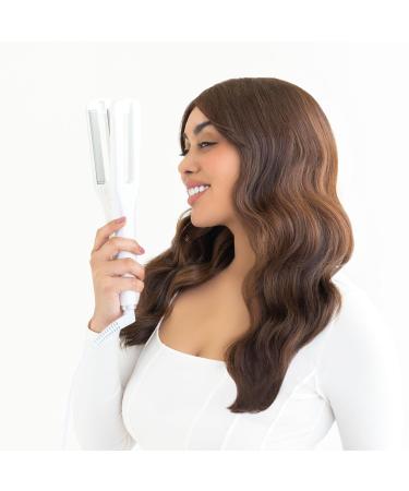 Buy Drybar Reserve Dual-Plate Styling Iron - International Shipping Available | Best Hair Straightener for Smooth Shine & Style - Buy Online on GoSupps.com