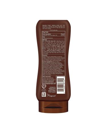 Hawaiian Tropic Dark Tanning Sunscreen Lotion Cocoa Butter SPF 4 - 8oz - Buy Online on GoSupps.com