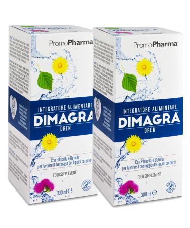 Dimagra Dren 300 ml PromoPharma 2