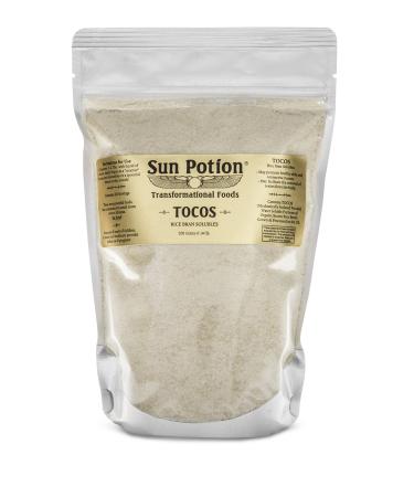 Sun Potion Tocos - Rice Bran Solubles (200g) 200 Gram (Pack of 1)