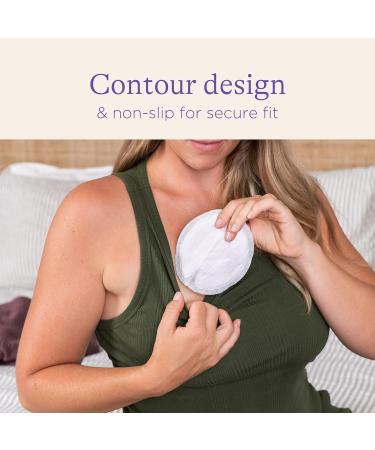 Lansinoh Disposable Breast Pads for nursing breastfeeding mothers essential for hospital bag thin super absorbent layers discreet fit 60 Count ( Pack of 1) 60 Count ( Pack of 1) single - Buy Online on GoSupps.com
