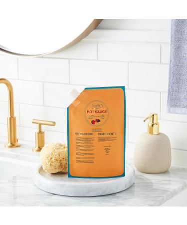 Ecoslay Hot Sauce Pre-Poo/Hot Oil Treatment - Nourishing Hair Care Essential - Buy Online on GoSupps.com