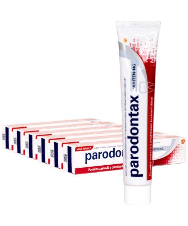 Parodontax parodontax 6 x Whitening Toothpaste 75ml