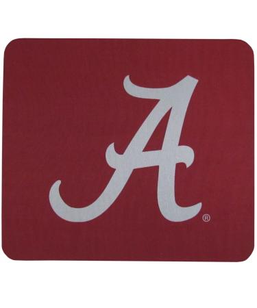 Siskiyou Sports Unisex Alabama Crimson Tide Mouse Pads, Red, 8x7" - Buy Online on GoSupps.com