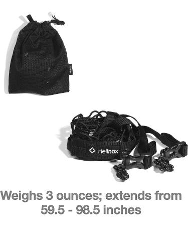 Helinox Daisy Chain Hanging Storage - Camping & Backpacking Organizer - Buy Online on GoSupps.com